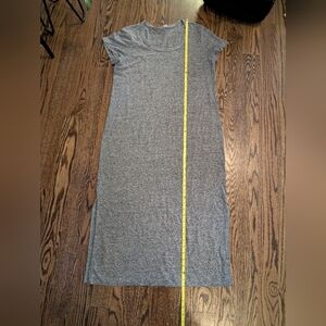 Gray Women's Casual Dress